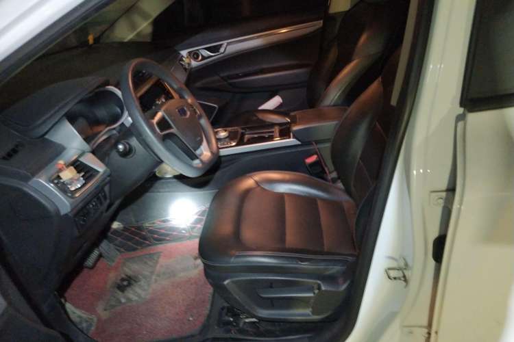 Used Geely Auto Emgrand GSe 2020 500 LingShang Model Left Front Seat