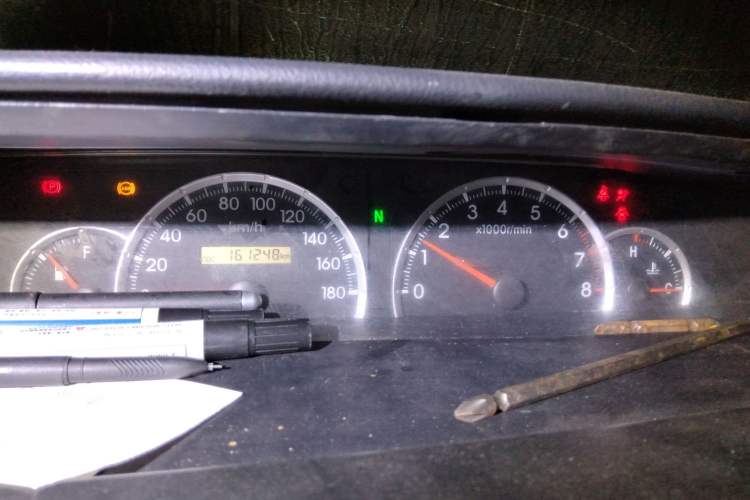 Used Great Wall V80 2011 2.0L Automatic Luxury Version
