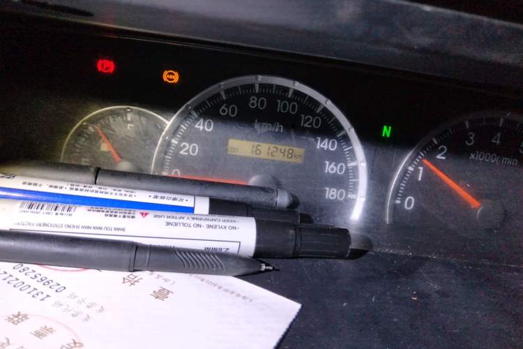 Used Great Wall V80 2011 2.0L Automatic Luxury Version
