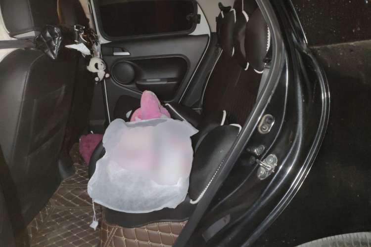 Used ORA Black Cat 2021 351 km Luxury Version