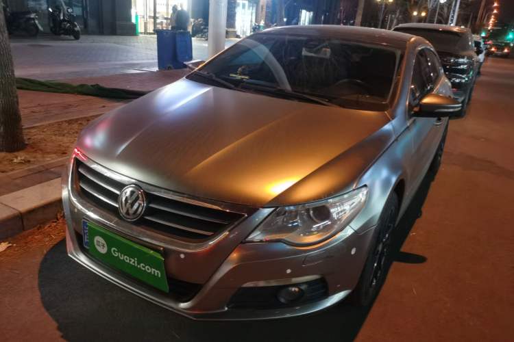 Used Volkswagen CC 2012 2.0 TSI Ultimate Edition