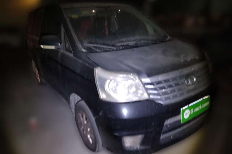 Used Great Wall V80 2011 2.0L Automatic Luxury Version
