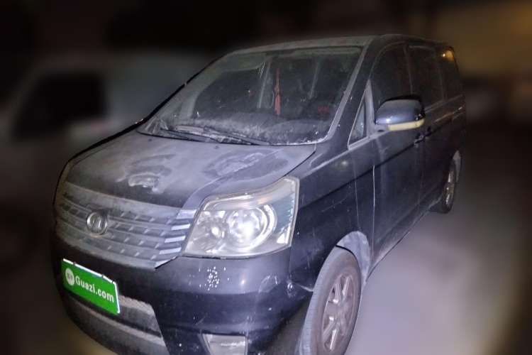 Used Great Wall V80 2011 2.0L Automatic Luxury Version