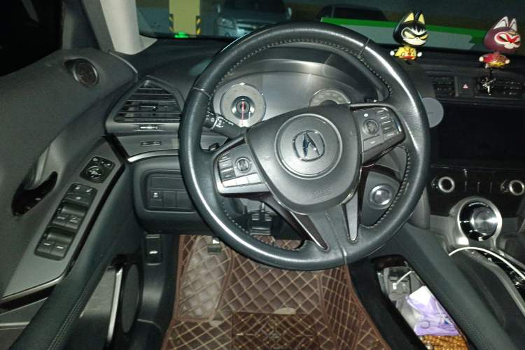 Used Acura CDX 2016 1.5T Two-Wheel Drive Enjoyment Edition