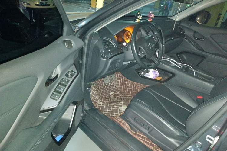 Used Acura CDX 2016 1.5T Two-Wheel Drive Enjoyment Edition