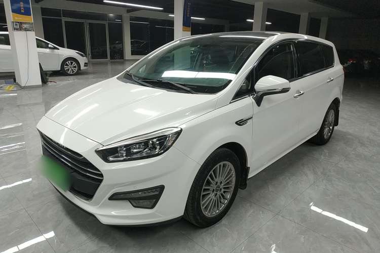 Used Lifan Auto Xuanlang 2017 2.0L Manual Comfort Version