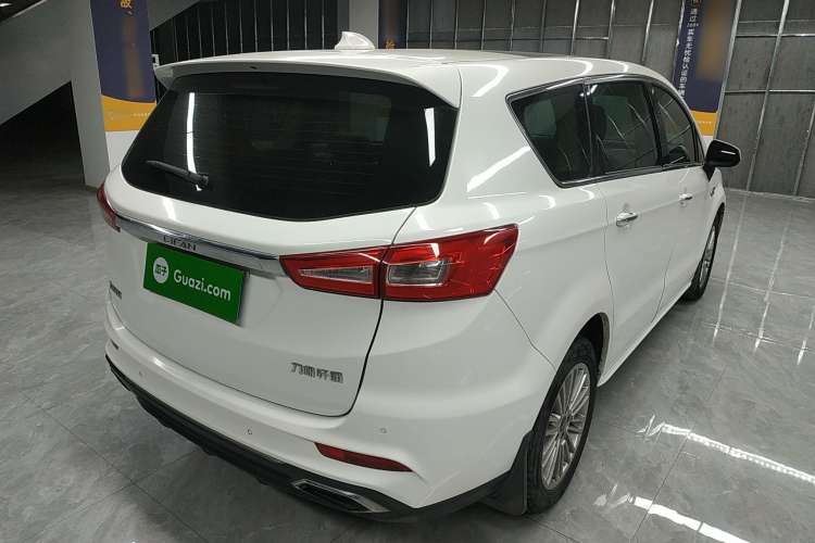 Used Lifan Auto Xuanlang 2017 2.0L Manual Comfort Version
