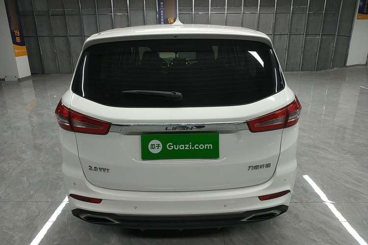 Used Lifan Auto Xuanlang 2017 2.0L Manual Comfort Version
