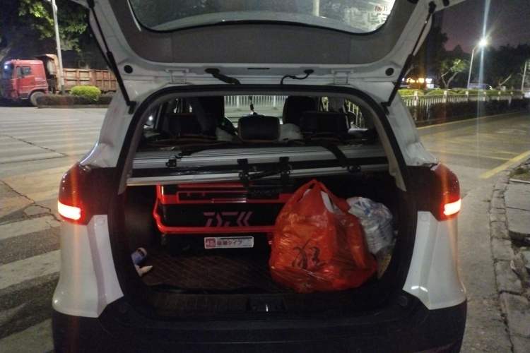 Used JAC Refine S3 2017 1.5L Manual Luxury Smart Model