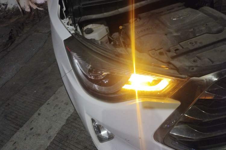 Used JAC Refine S3 2017 1.5L Manual Luxury Smart Model