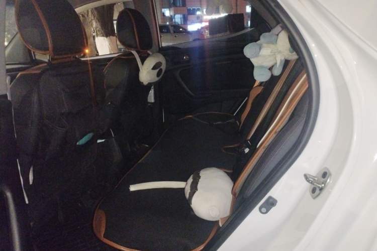 Used JAC Refine S3 2017 1.5L Manual Luxury Smart Model