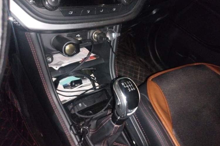 Used JAC Refine S3 2017 1.5L Manual Luxury Smart Model