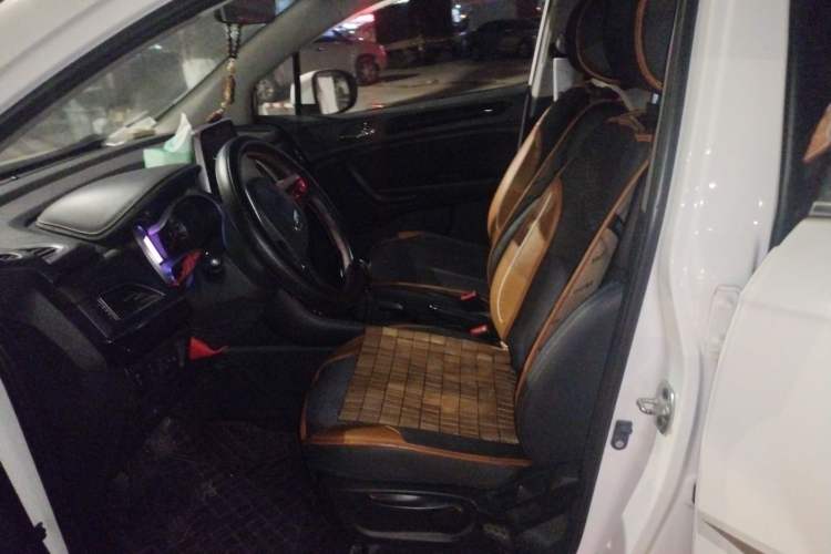 Used JAC Refine S3 2017 1.5L Manual Luxury Smart Model