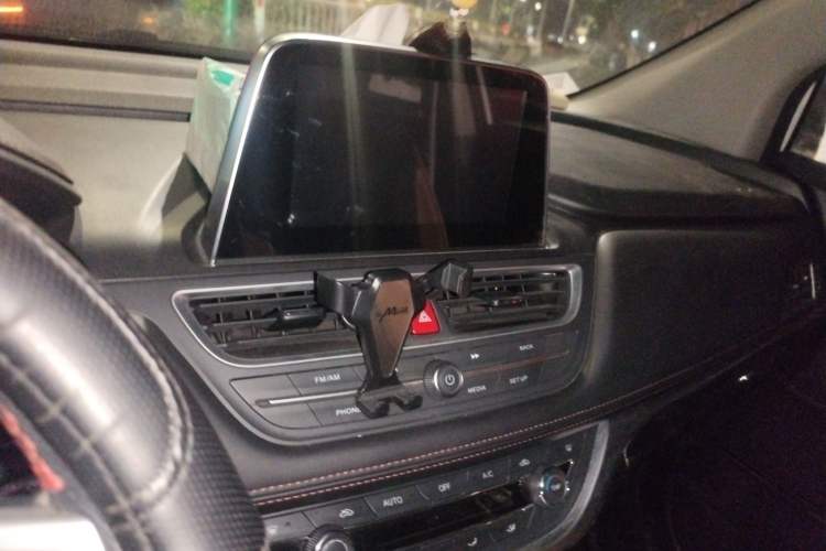 Used JAC Refine S3 2017 1.5L Manual Luxury Smart Model