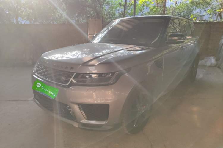 Used Land Rover Range Sport 2020 3.0 L6 SE
