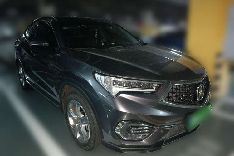 Used Acura CDX 2016 1.5T Two-Wheel Drive Enjoyment Edition