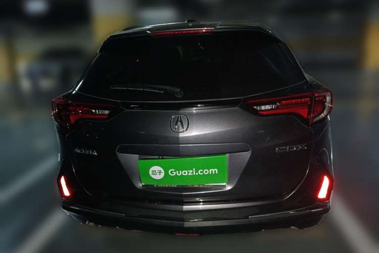 Used Acura CDX 2016 1.5T Two-Wheel Drive Enjoyment Edition