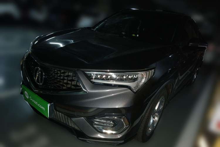 Used Acura CDX 2016 1.5T Two-Wheel Drive Enjoyment Edition