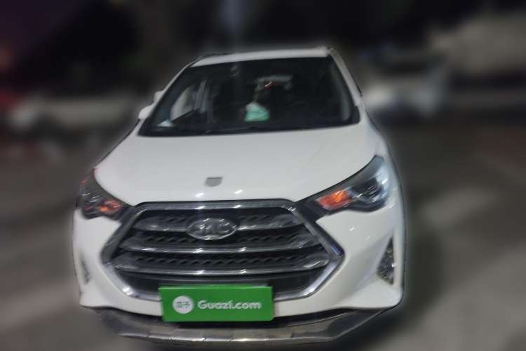 Used JAC Refine S3 2017 1.5L Manual Luxury Smart Model