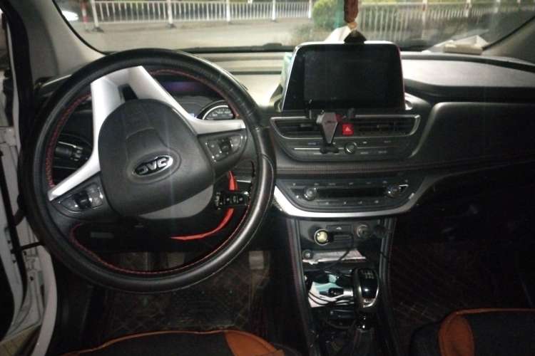 Used JAC Refine S3 2017 1.5L Manual Luxury Smart Model