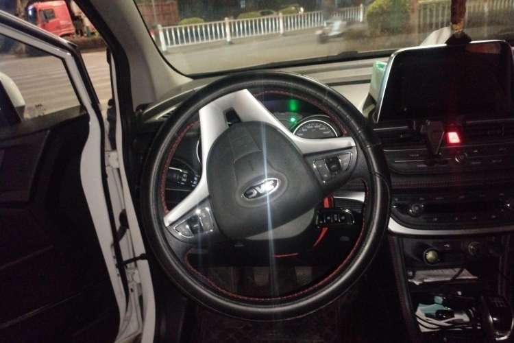 Used JAC Refine S3 2017 1.5L Manual Luxury Smart Model