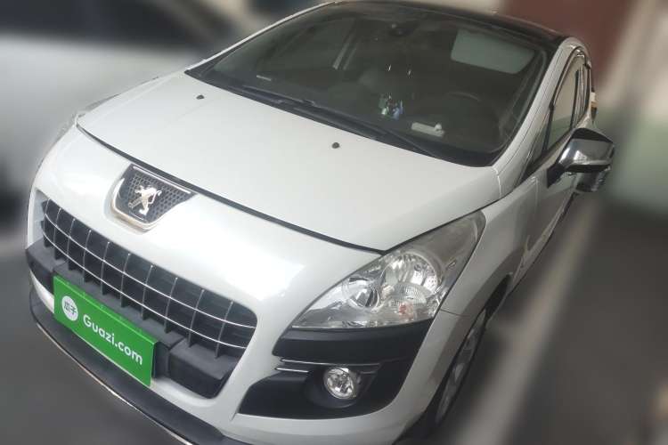 Used Peugeot 3008 2011 1.6T Fashion Edition