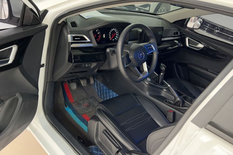 Used BYD Qin 2019 1.5L Manual Comfort Version