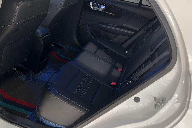 Used BYD Qin 2019 1.5L Manual Comfort Version