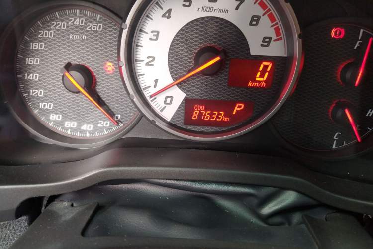 Used Toyota 86 2013 2.0L Automatic Luxury Version