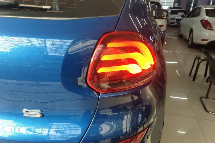 Used Qoros 5 2018 Revised Version 1.6T Automatic Leading Edition