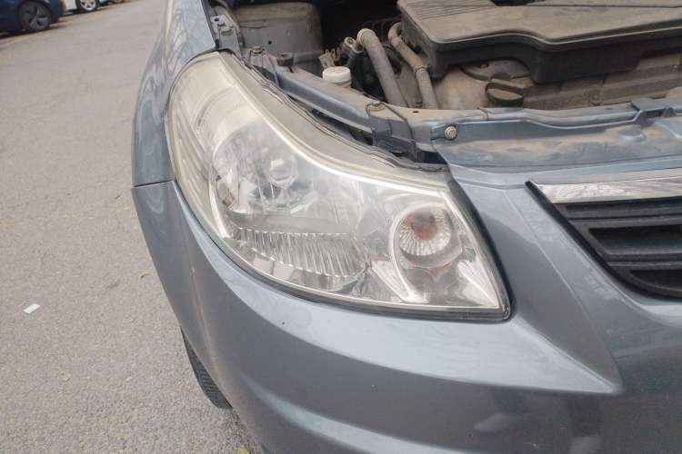 Used Suzuki SX4 2010 Sedan 1.6L Automatic Value Model