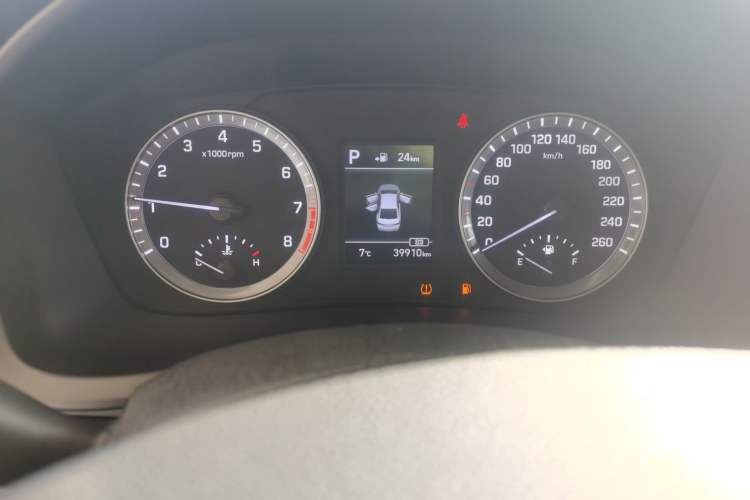 Used Hyundai Sonata 2018 1.6T GLS Smart Model China V Standard
