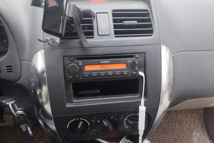 Used Suzuki SX4 2010 Sedan 1.6L Automatic Value Model