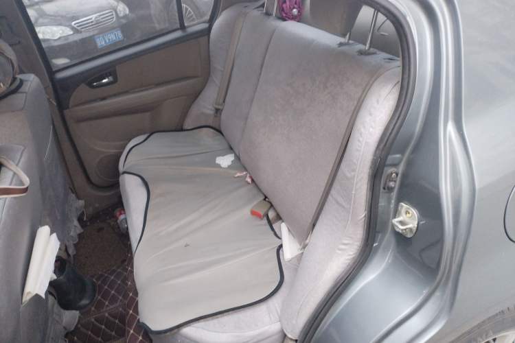 Used Suzuki SX4 2010 Sedan 1.6L Automatic Value Model