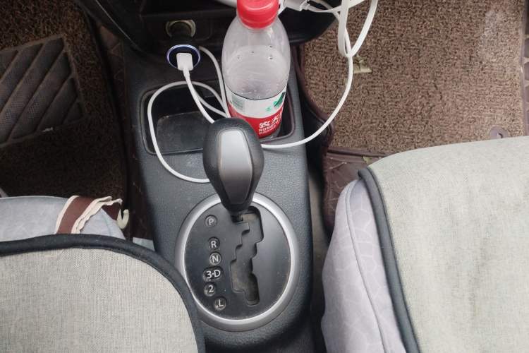 Used Suzuki SX4 2010 Sedan 1.6L Automatic Value Model