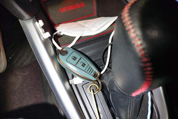 Used Suzuki Vitara 2016 1.4T Automatic Two-Wheel Drive Luxury Version
