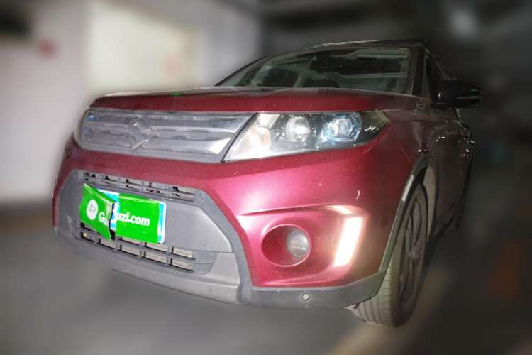 Used Suzuki Vitara 2016 1.4T Automatic Two-Wheel Drive Luxury Version