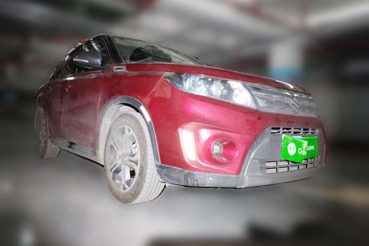 Used Suzuki Vitara 2016 1.4T Automatic Two-Wheel Drive Luxury Version
