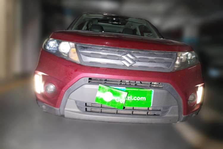 Used Suzuki Vitara 2016 1.4T Automatic Two-Wheel Drive Luxury Version
