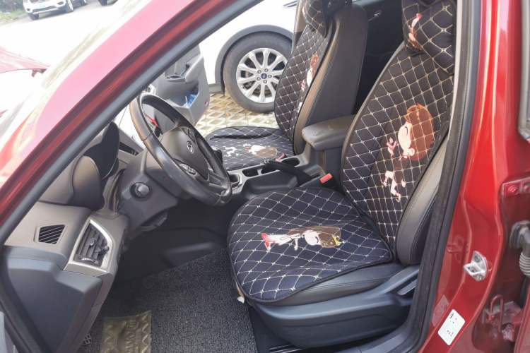 Used Chery Arrizo 7 2015 1.5T Manual ZhiShang Edition
