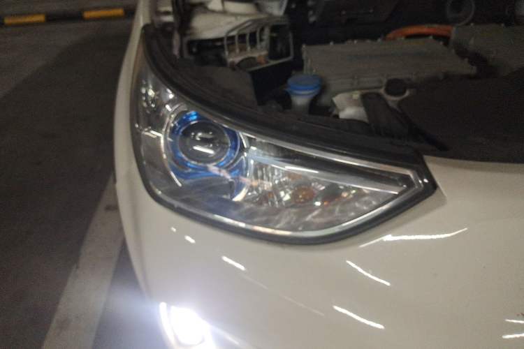 Used BAIC New Energy EC3 2019 Dynamic Edition Right Front Headlight