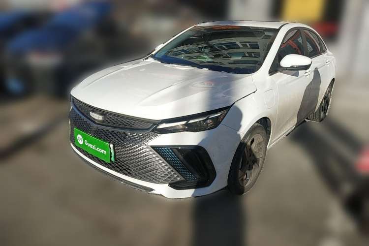 Used Geely Auto Emgrand L HiP 2022 1.5TD-DHT Pro 100KM Super Swift