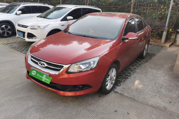 Used Chery Arrizo 7 2015 1.5T Manual ZhiShang Edition