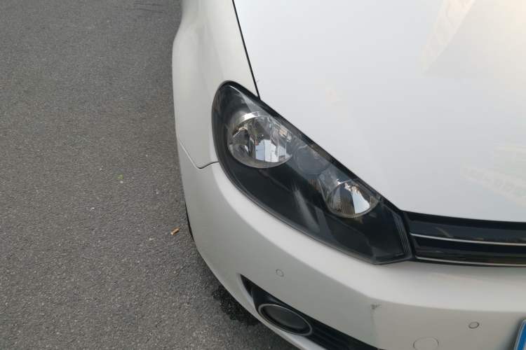 Used Volkswagen Golf 2011 1.4 TSI Comfort Travel Edition