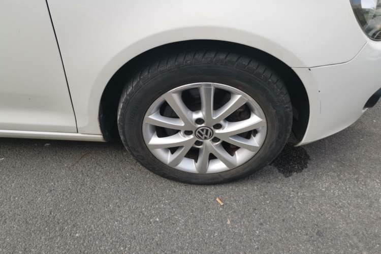 Used Volkswagen Golf 2011 1.4 TSI Comfort Travel Edition