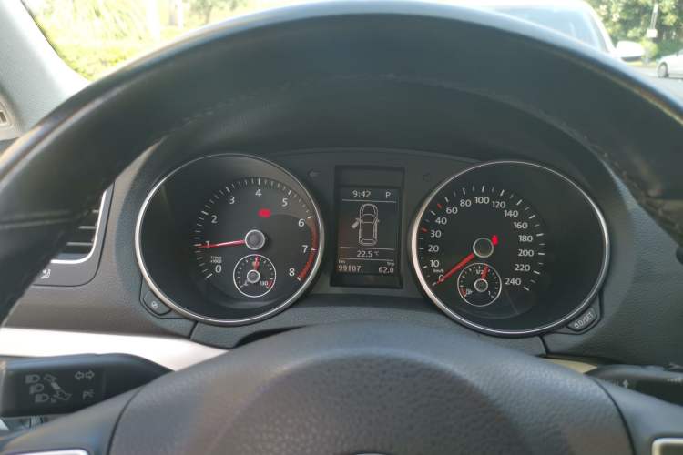 Used Volkswagen Golf 2011 1.4 TSI Comfort Travel Edition