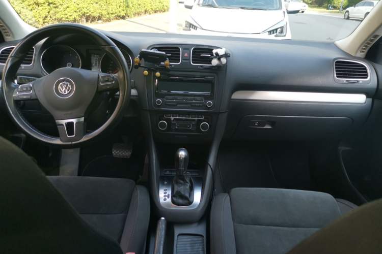 Used Volkswagen Golf 2011 1.4 TSI Comfort Travel Edition