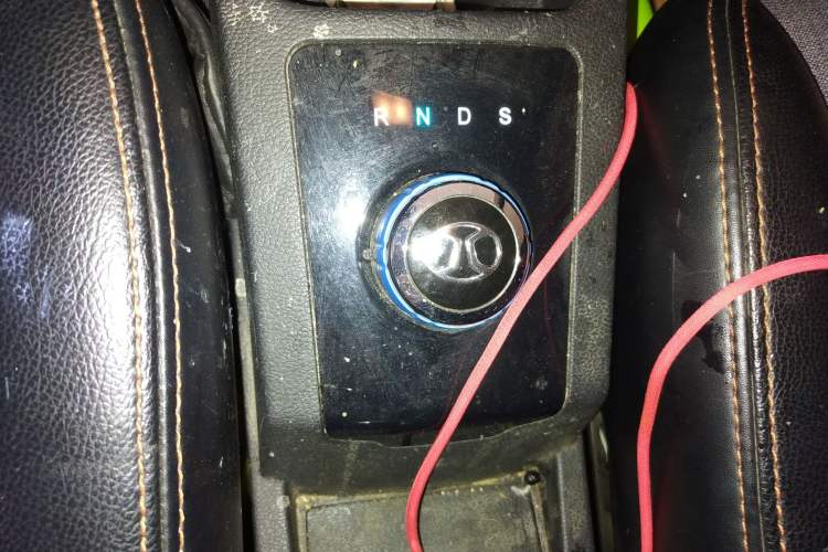 Used BAIC New Energy EC 2017 EC200 Elegant Edition