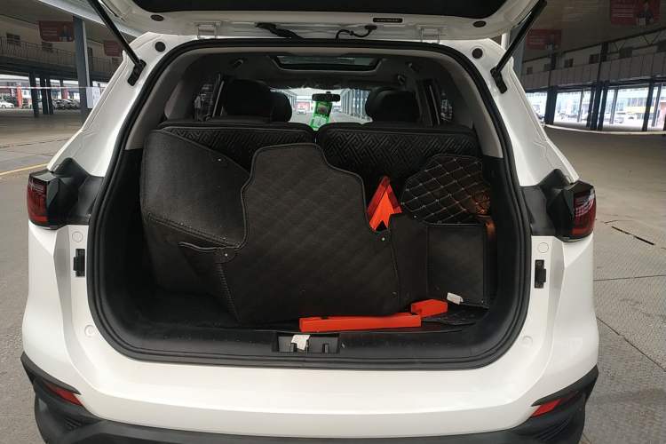 Used SOL X8 2021 300T DCT Leading Smart Connectivity Version 6 Seats