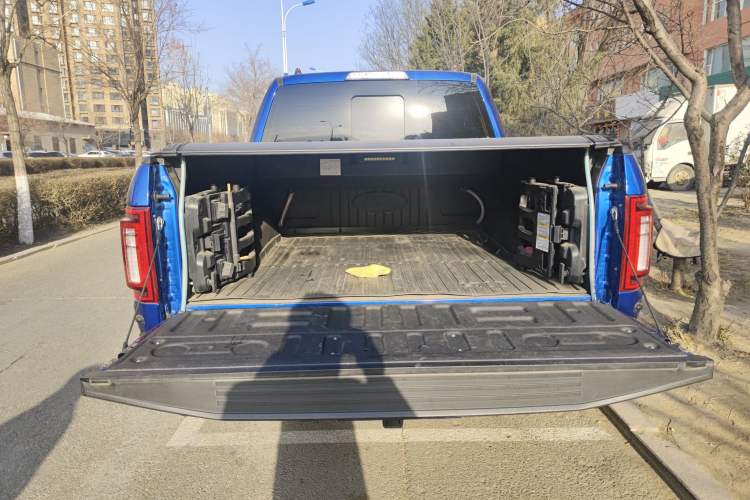 Used Ford F-150 Raptor 2017 3.5T Raptor Performance Enhanced Edition Trunk